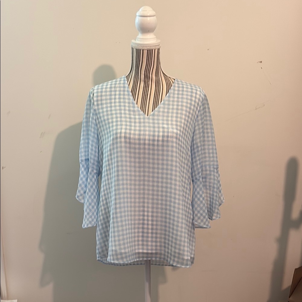 Calvin Klein summer top size small Worn